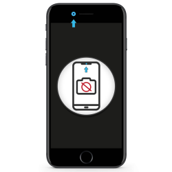 iPhone 8 - Front Kamera Reparatur