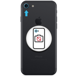 iPhone 7 Plus - Hauptkamera Reparatur