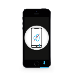 iPhone SE - Lautsprecher Reparatur
