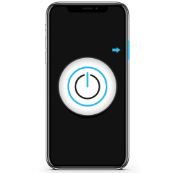iPhone XR - Ein / Aus Knopf Reparatur