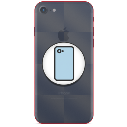 iPhone 7 - Backcover Reparatur