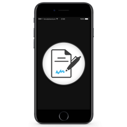 iPhone 7 Plus - Kostenvoranschlag für Versicherung