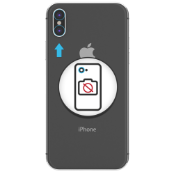 iPhone X - Hauptkamera Reparatur