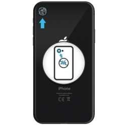 iPhone XR - Kameraglas