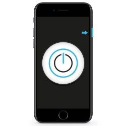 iPhone SE 2020 - Ein / Aus Knopf Reparatur