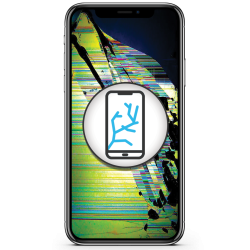 iPhone 14 Pro - Display Reparatur Original Pulled