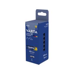 Varta AAA LongLife LR03 40er Pack