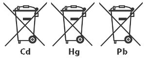 Batterie Schadstoffe