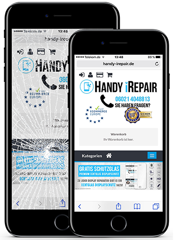 iPhone Display Reparatur