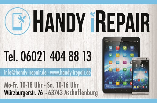 Handy & Tablet Reparatur Aschaffenburg