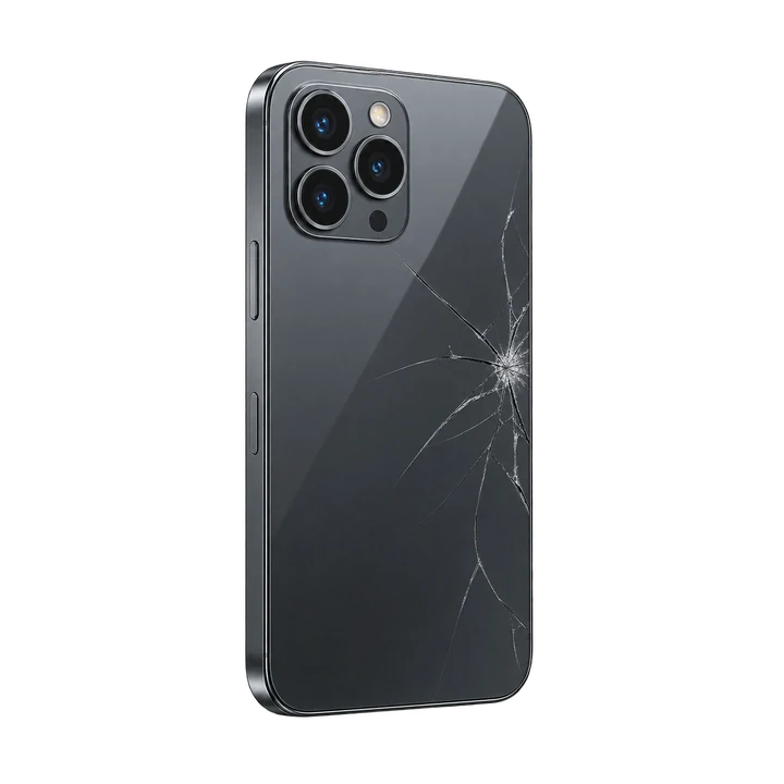 iPhone 8 - Gehäuse Glas wechsel