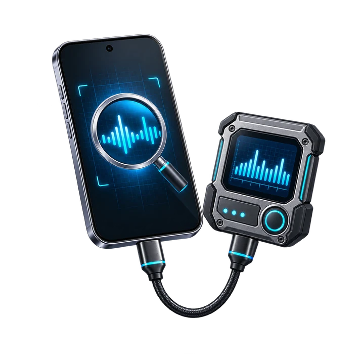iPhone 8 - Diagnose