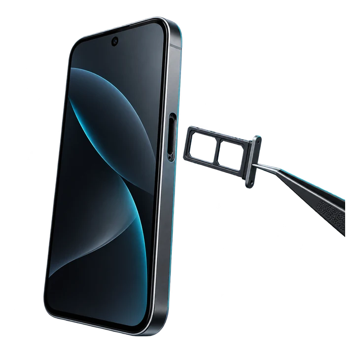 Samsung A5 2017 - Simkarten Halter