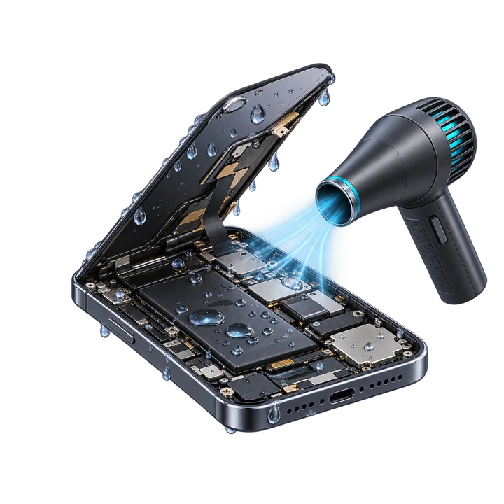 iPhone 8 - Wasserschaden ab 79€