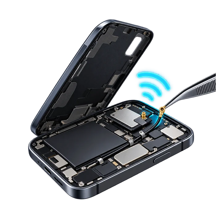 iPhone 6 - WLAN Reparatur