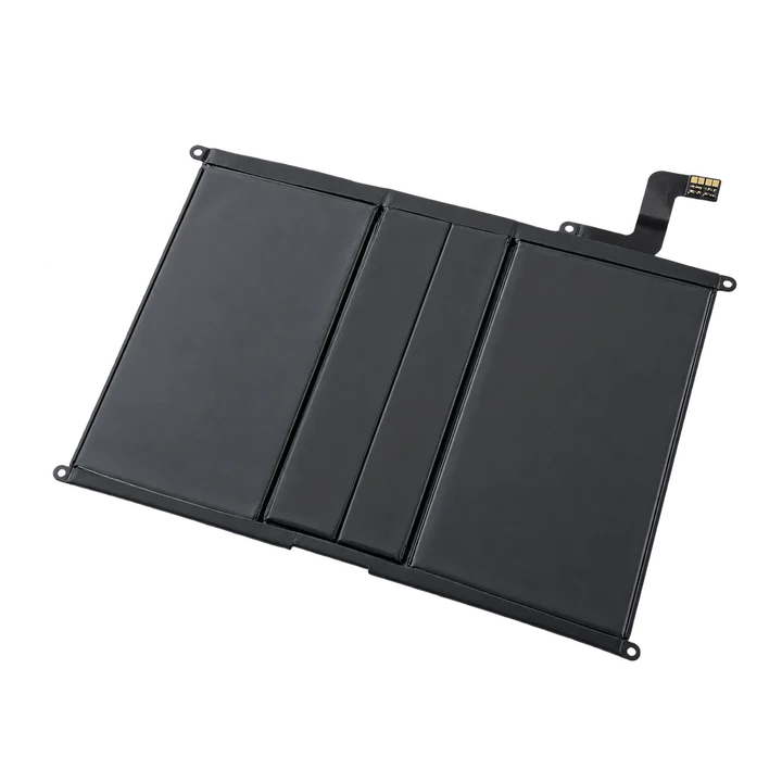 iPad Pro 11 - 4. Gen – Illustration einer Tablet-Akkubaugruppe