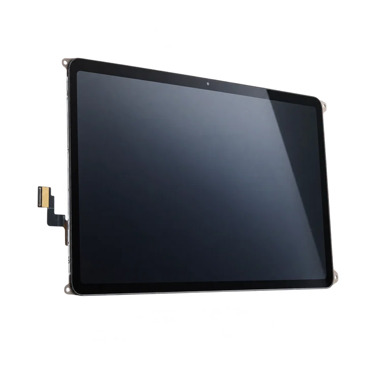 iPad Pro 11 - 4. Gen – Illustration einer Tablet-Displaybaugruppe